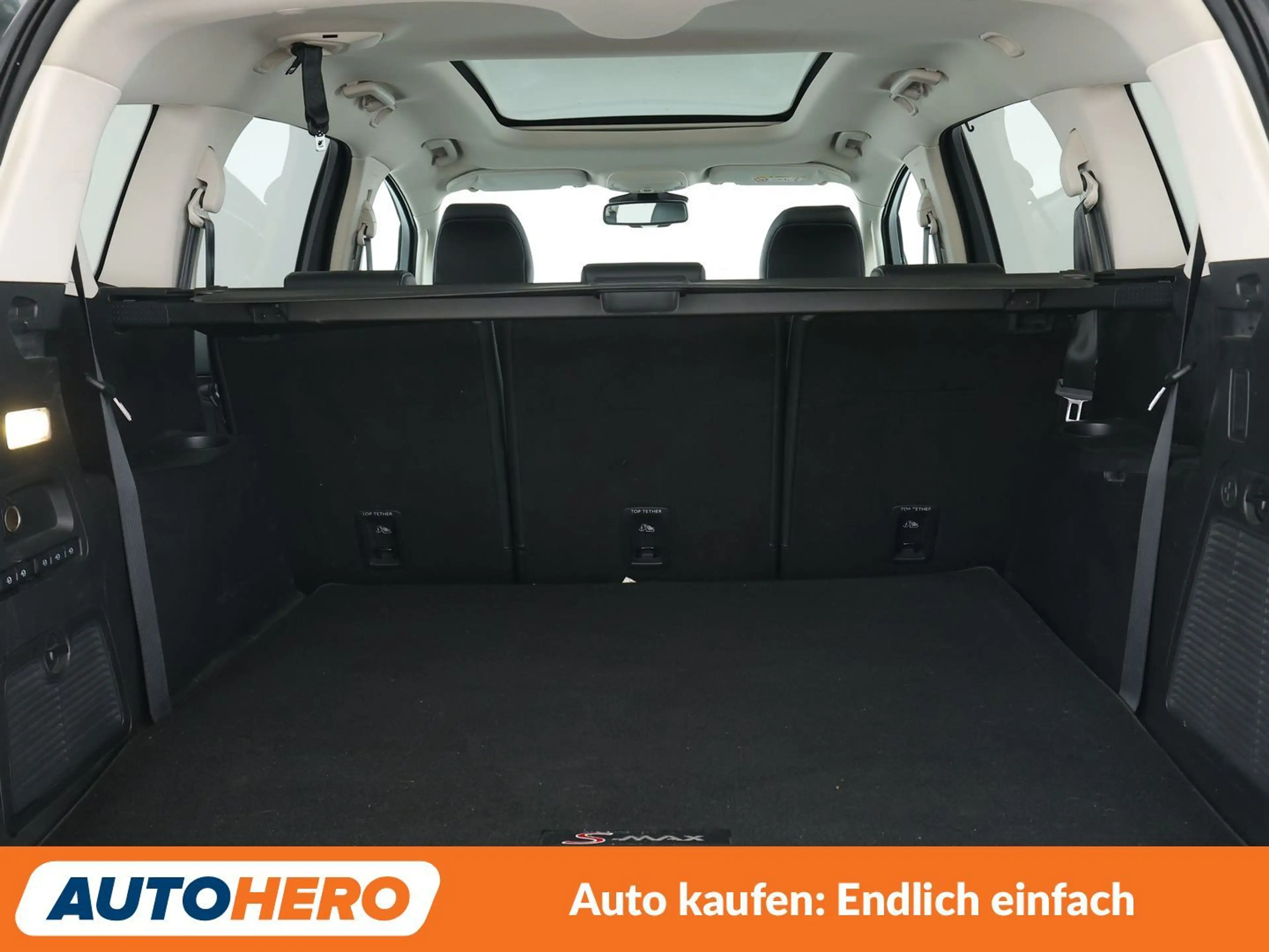 Ford S-Max 2.0 TDCi Titanium Aut.*NAVI*LED*TEMPO*PDC*SHZ*ALU* — photo 9
