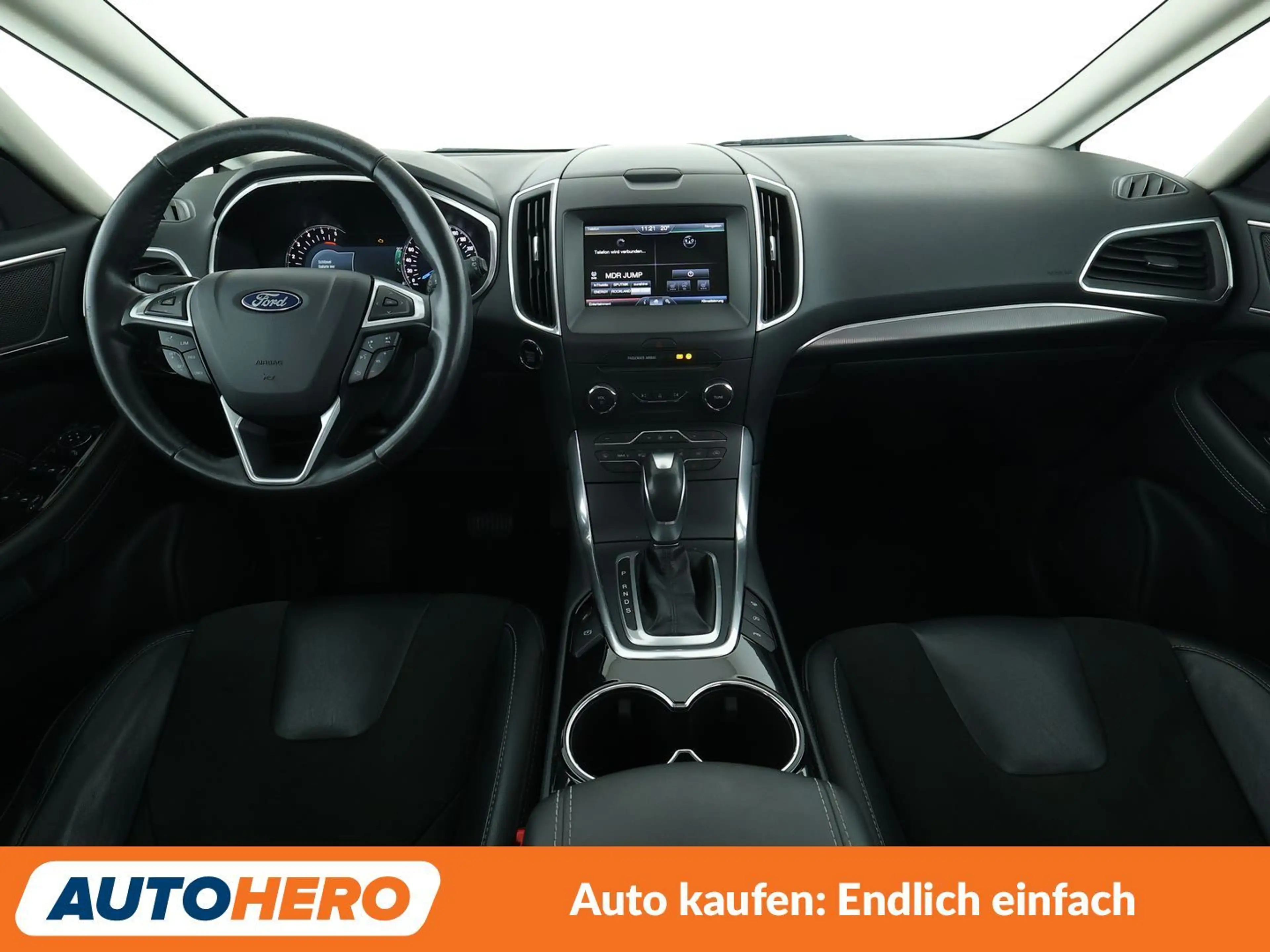Ford S-Max 2.0 TDCi Titanium Aut.*NAVI*LED*TEMPO*PDC*SHZ*ALU* — photo 4