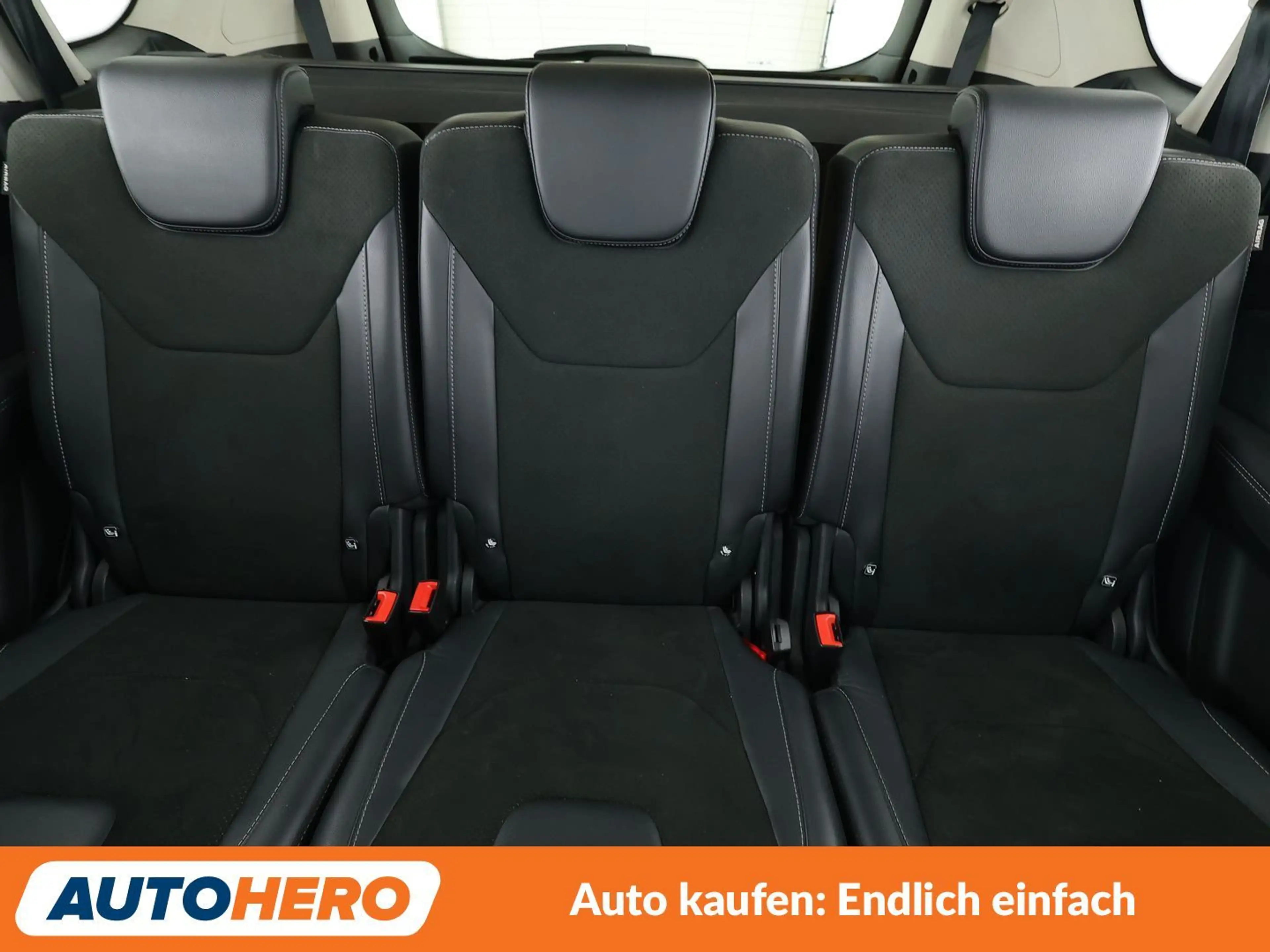 Ford S-Max 2.0 TDCi Titanium Aut.*NAVI*LED*TEMPO*PDC*SHZ*ALU* — photo 7