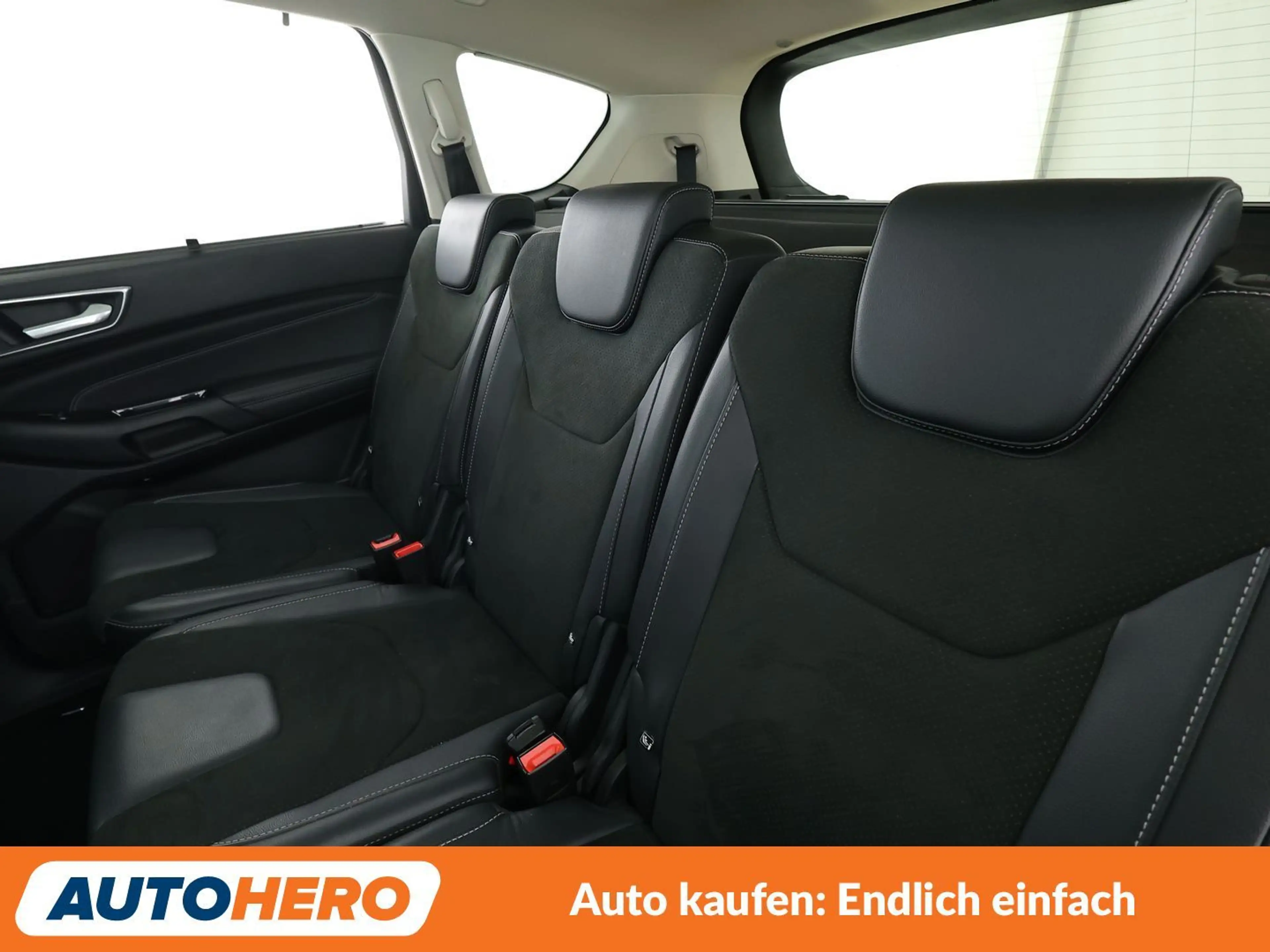 Ford S-Max 2.0 TDCi Titanium Aut.*NAVI*LED*TEMPO*PDC*SHZ*ALU* — photo 6