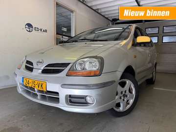 1.8 Luxury AIRCO LMV 2DE EIG RIJDT GOED LEER NAP A