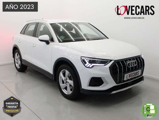Audi Q3 35 TDI Advanced S tronic 110kW - foto 1