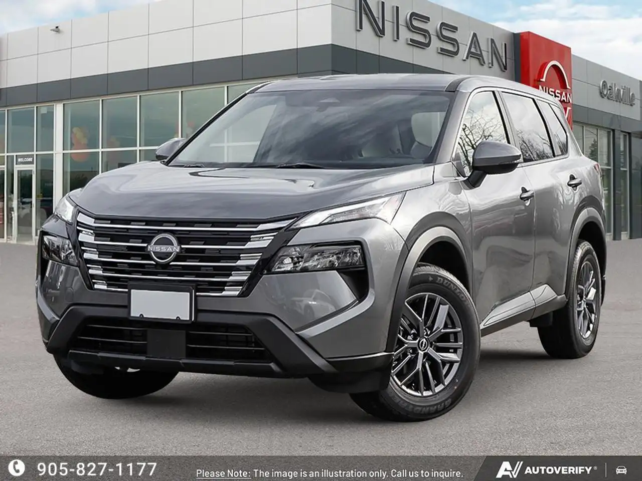 2026 Nissan Rogue
