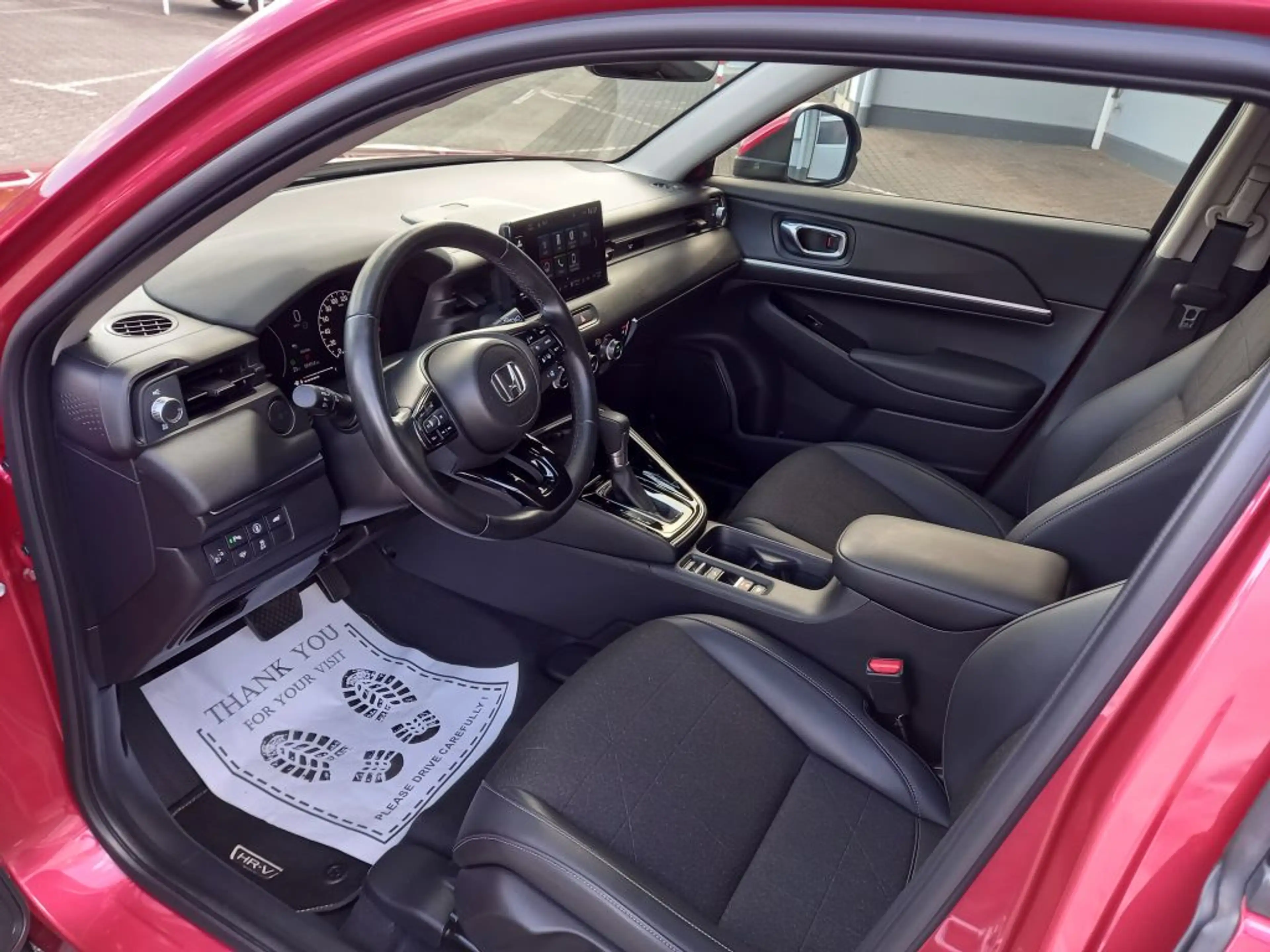 Honda HR-V e:HEV 1.5 i-MMD Hybrid Advance — photo 8