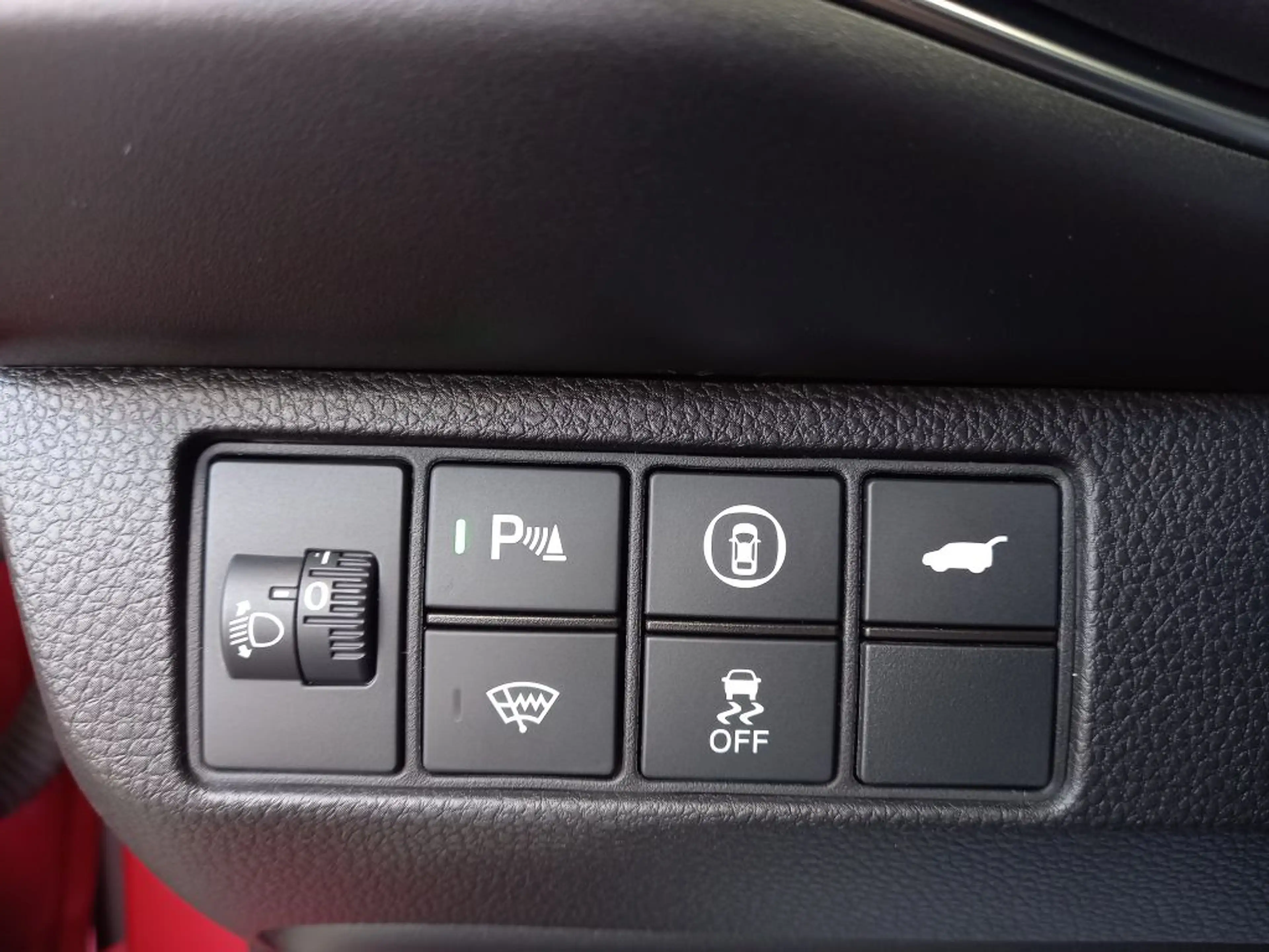 Honda HR-V e:HEV 1.5 i-MMD Hybrid Advance — photo 13