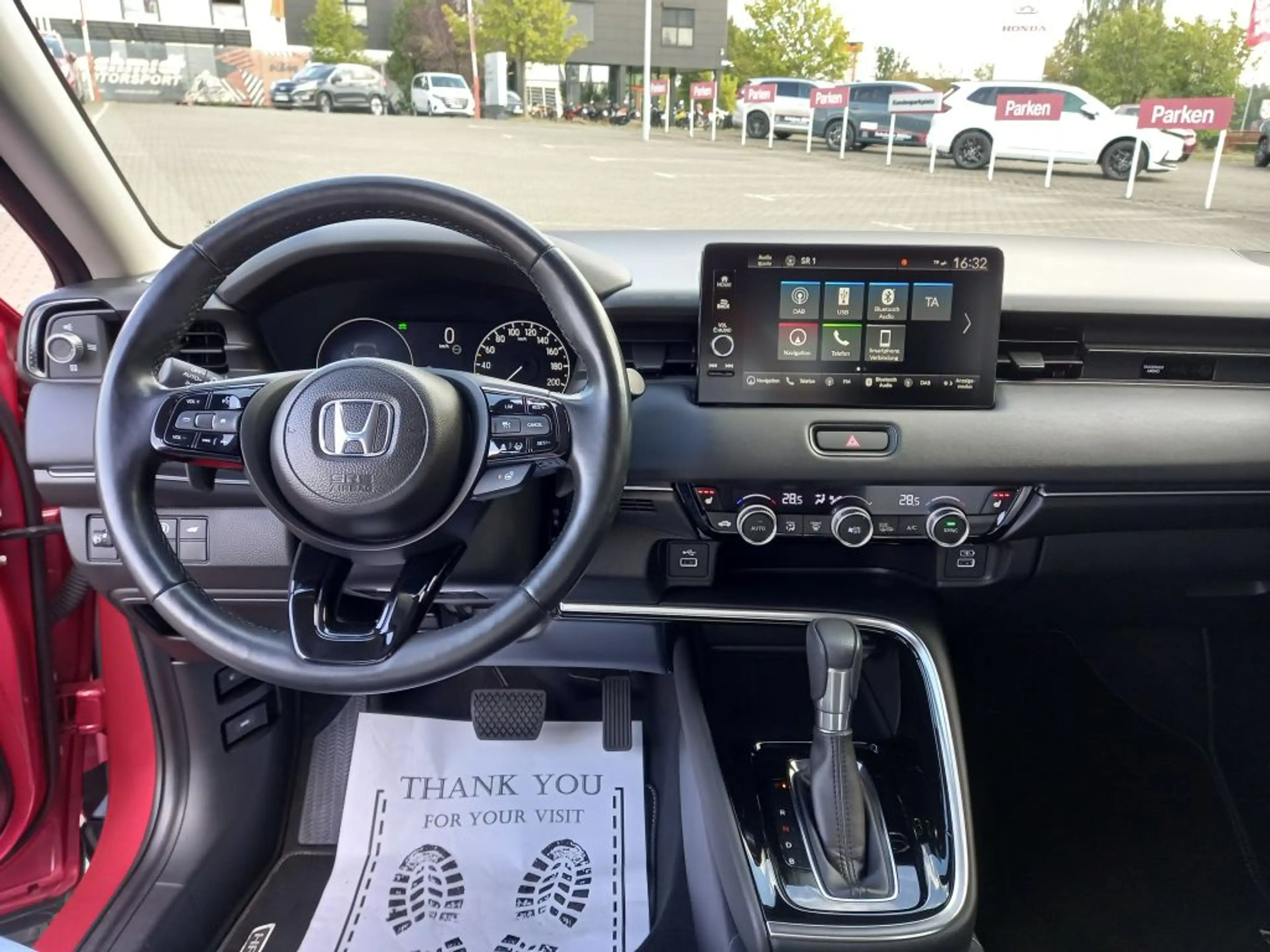 Honda HR-V e:HEV 1.5 i-MMD Hybrid Advance — photo 15