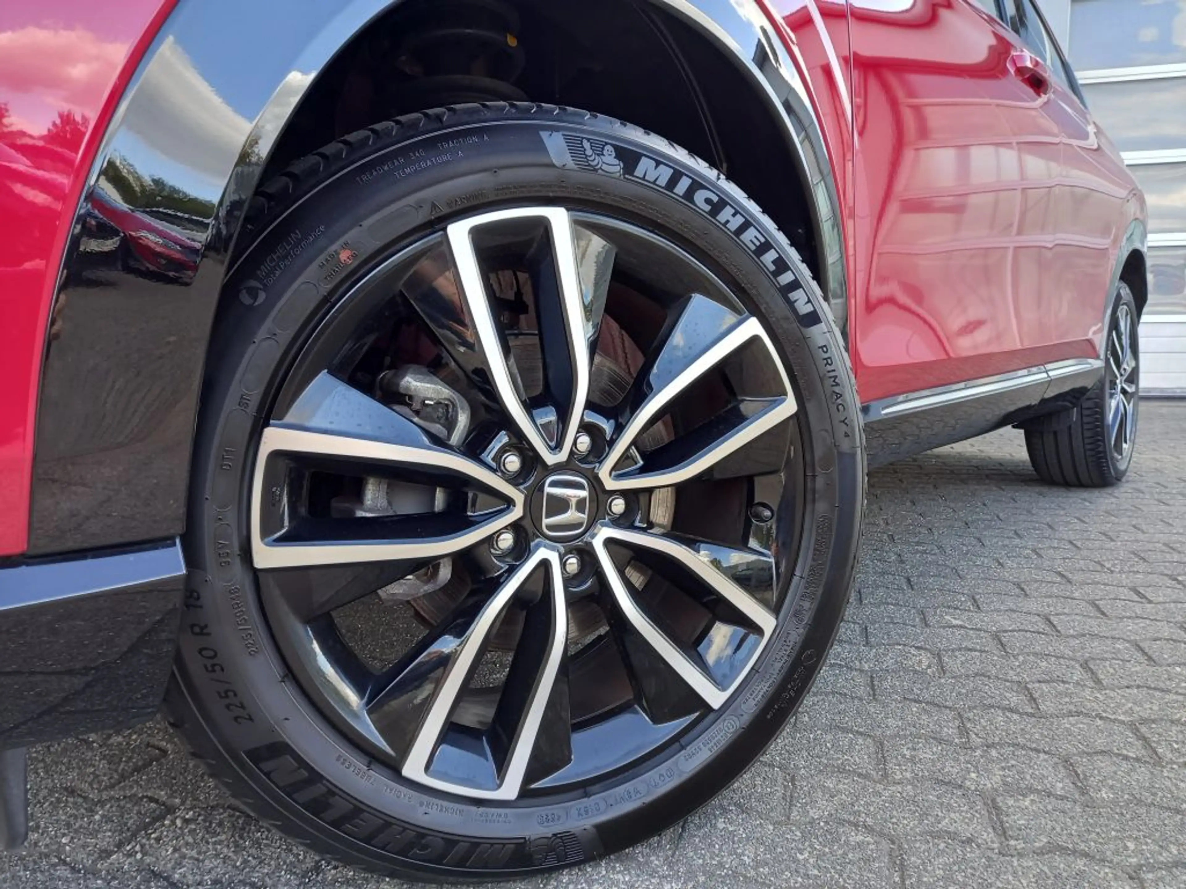 Honda HR-V e:HEV 1.5 i-MMD Hybrid Advance — photo 7