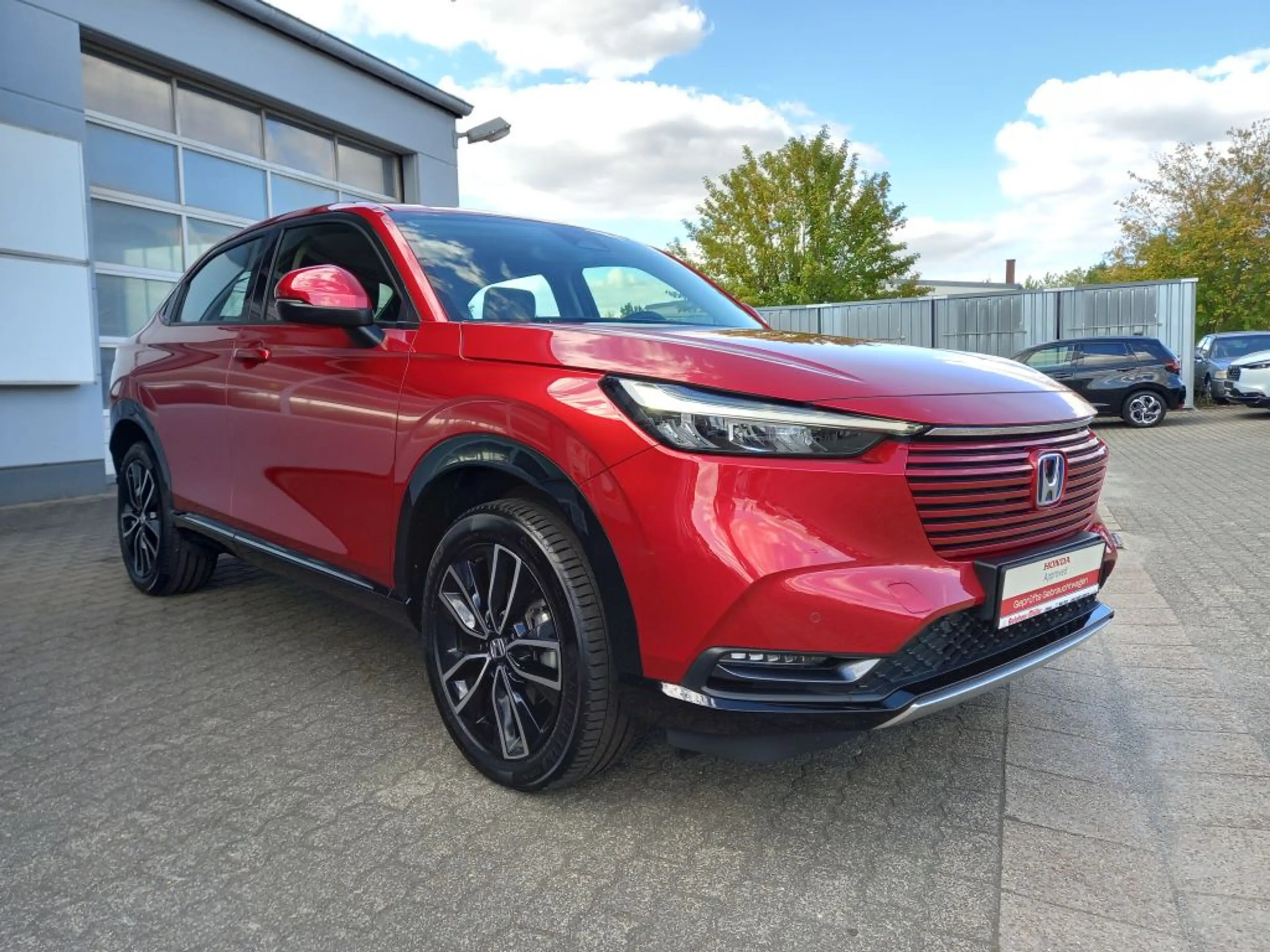 Honda HR-V e:HEV 1.5 i-MMD Hybrid Advance — photo 6