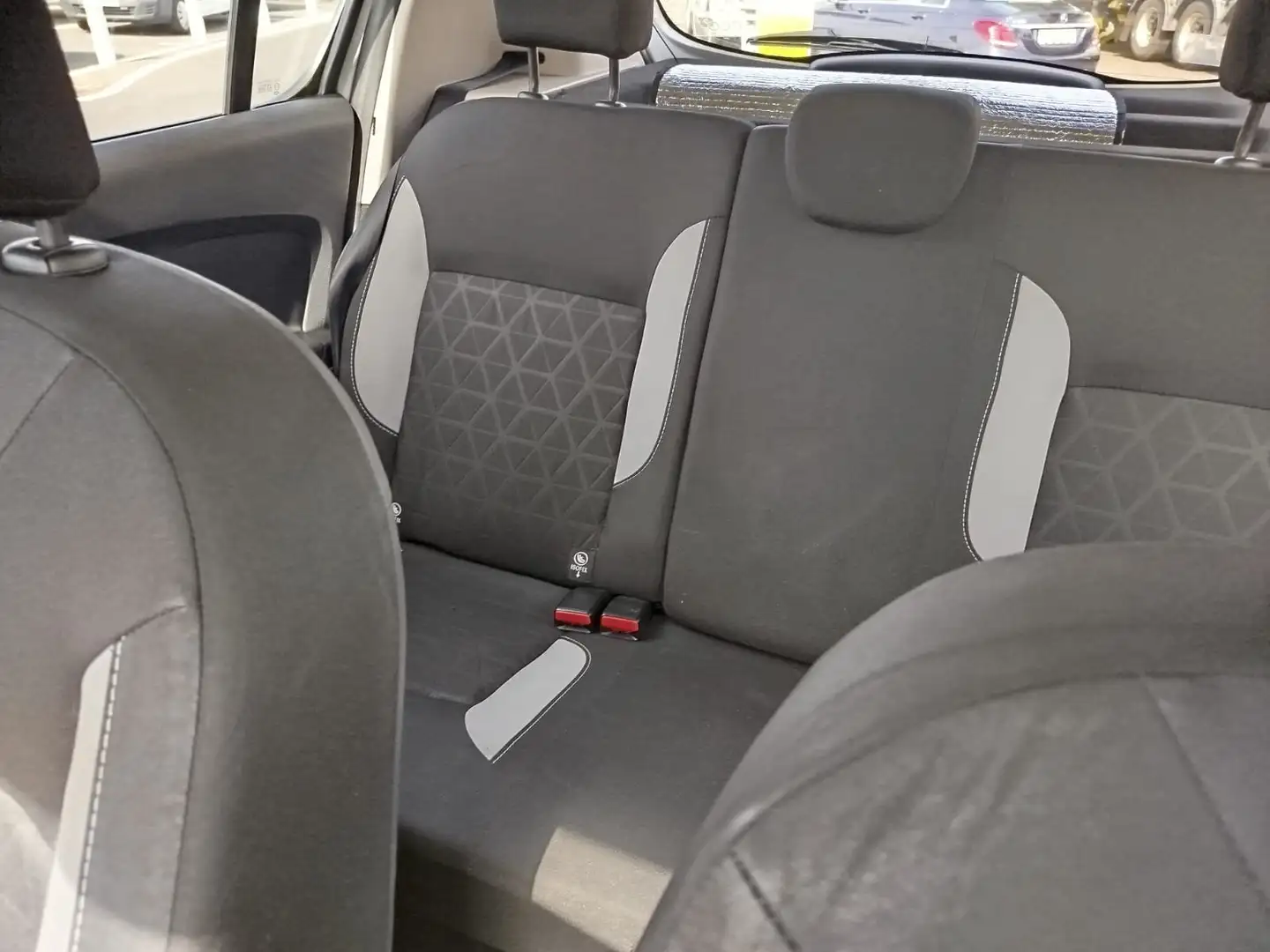 Dacia Sandero Sandero 0.9 TCE Stepway 90 Stepway Blanco - 2