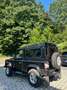 Land Rover Defender 90 DPF Station Wagon S Zwart - thumbnail 1