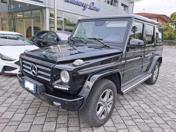 G 350 cdi bt lungo auto TETTO/GANCIO TRAINO