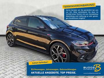 Polo 2.0 TSI DSG GTI / ACC / IQ.Light / 18Zoll