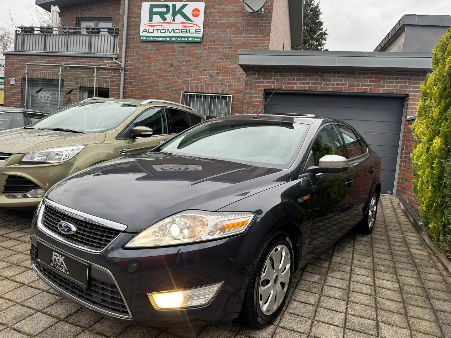 Ford Mondeo Trend Grigio - 1