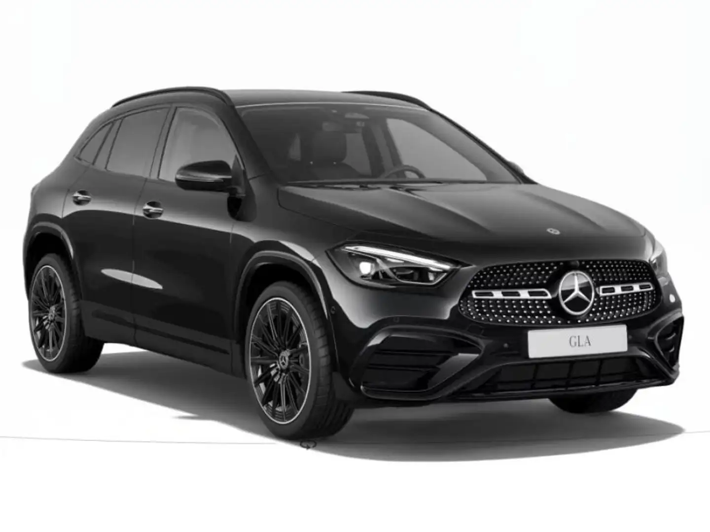Mercedes-Benz GLA 200 d Automatic AMG Line Premium Nero - 1