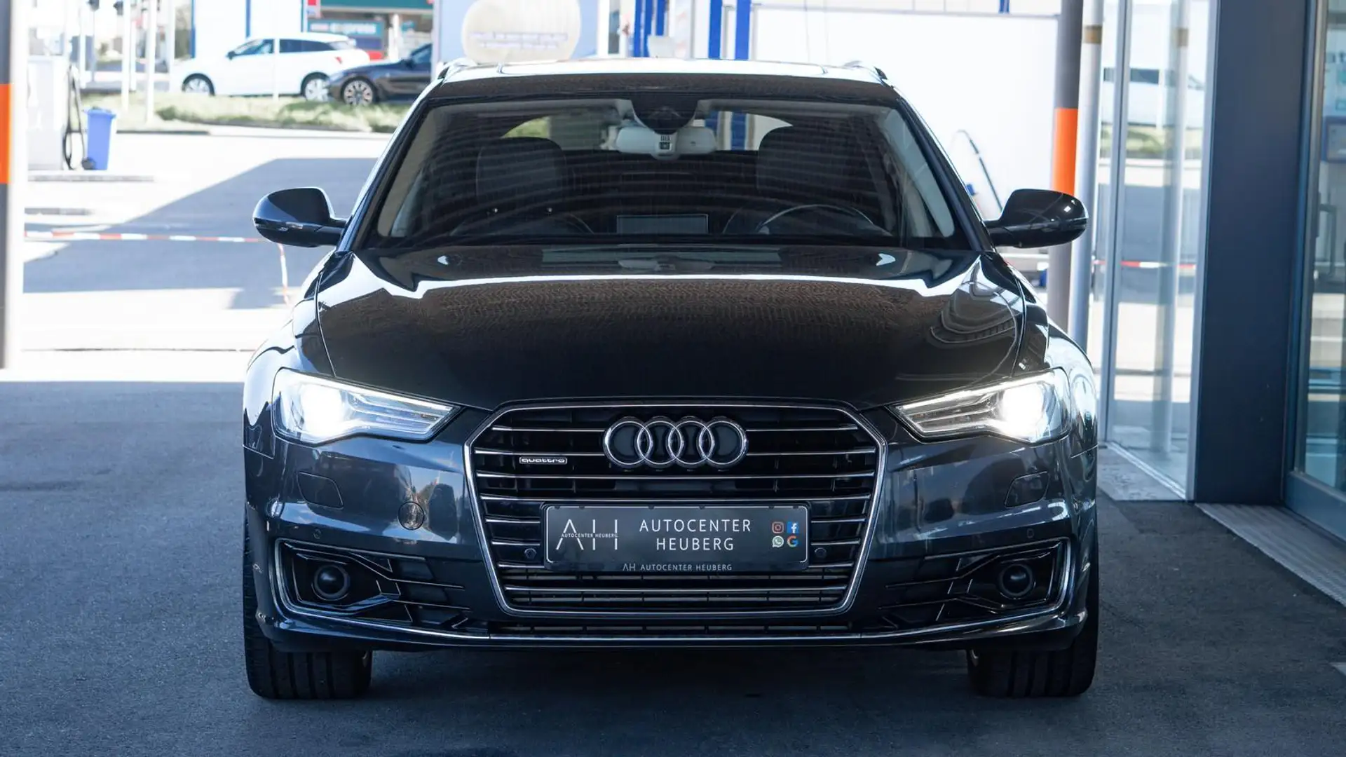 Audi A6 Avant 3.0 TDI*QUATTRO*PANO*ACC*HEAD UP Grau - 2