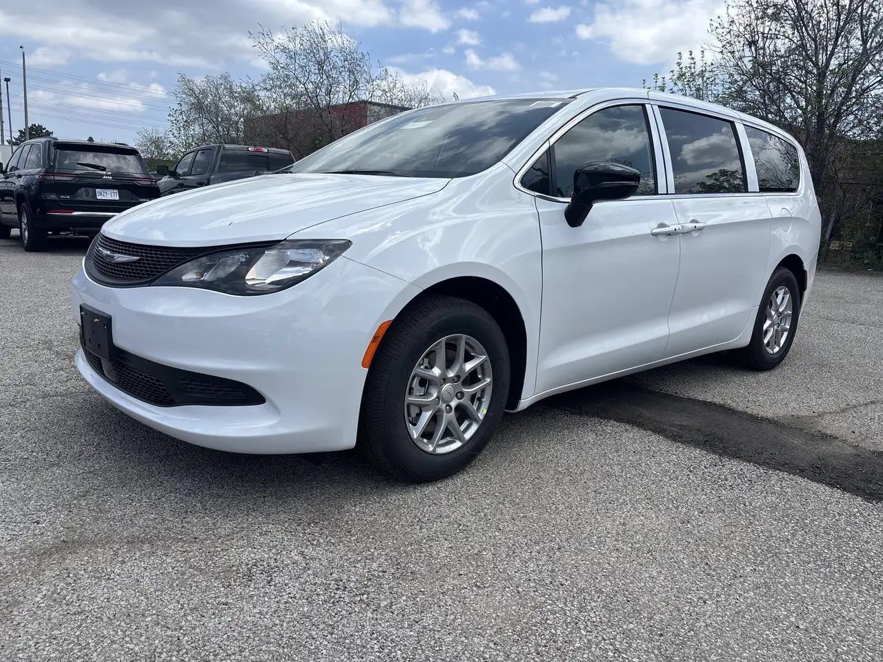 2027 Chrysler Grand Caravan