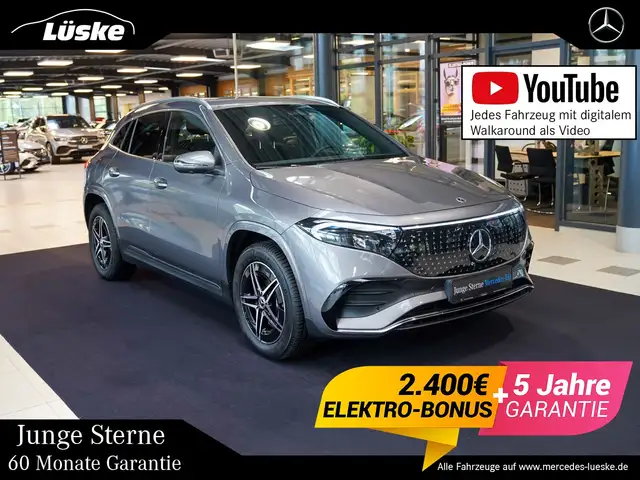 Mercedes-Benz EQA 250 EQA 250 AMG Line FACELIFT Memory AHK CarPlay 360