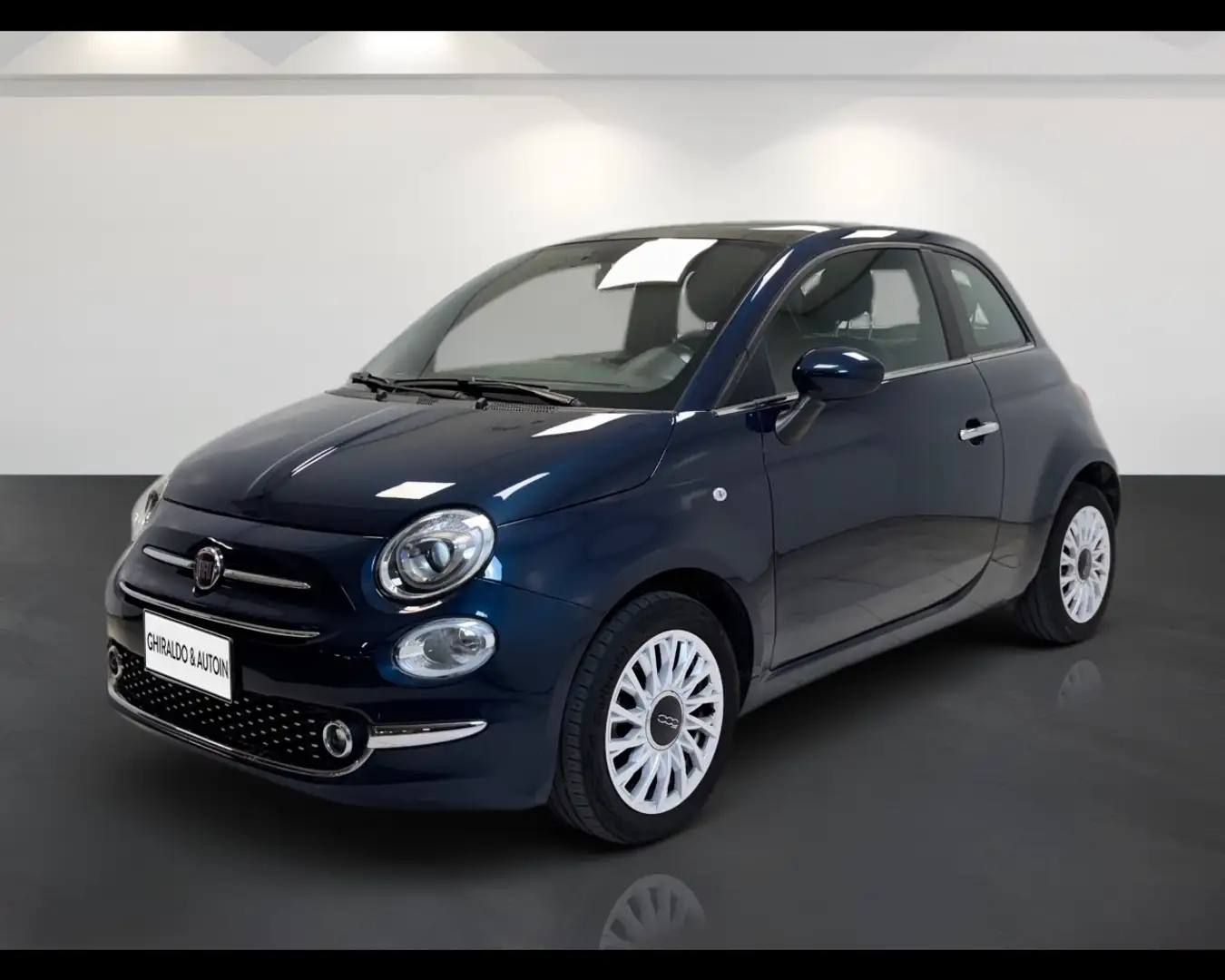 Fiat 500 III 2015 1.0 hybrid 70cv Nero - 1