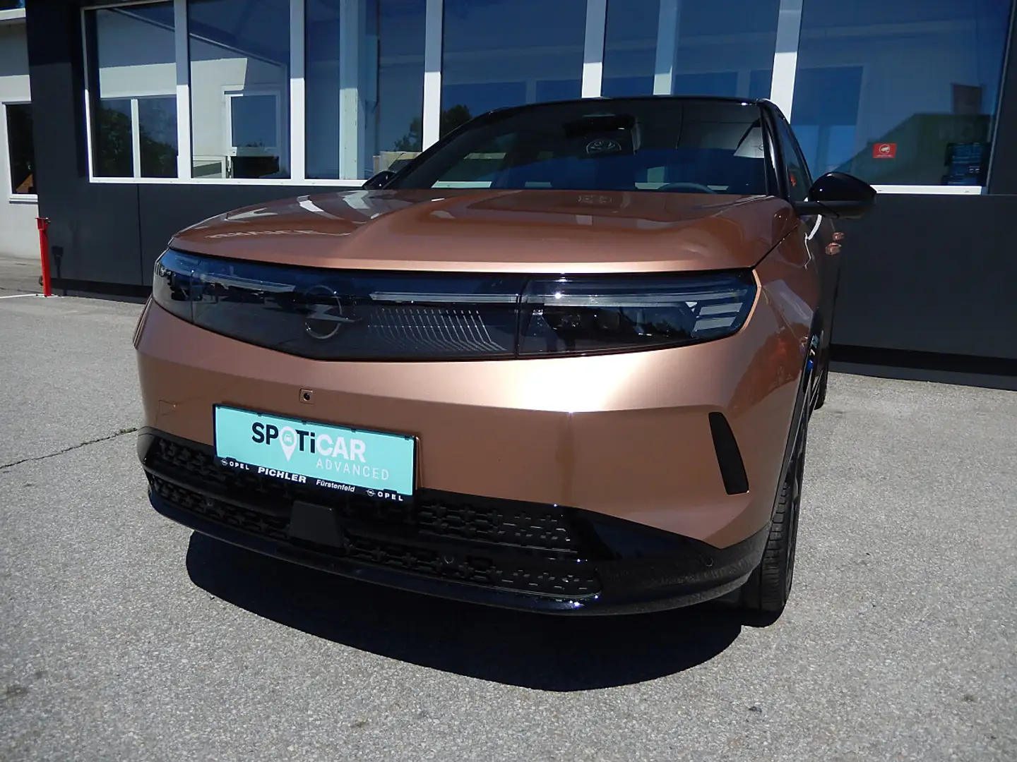Opel Grandland Electric 82kWh GS - 1