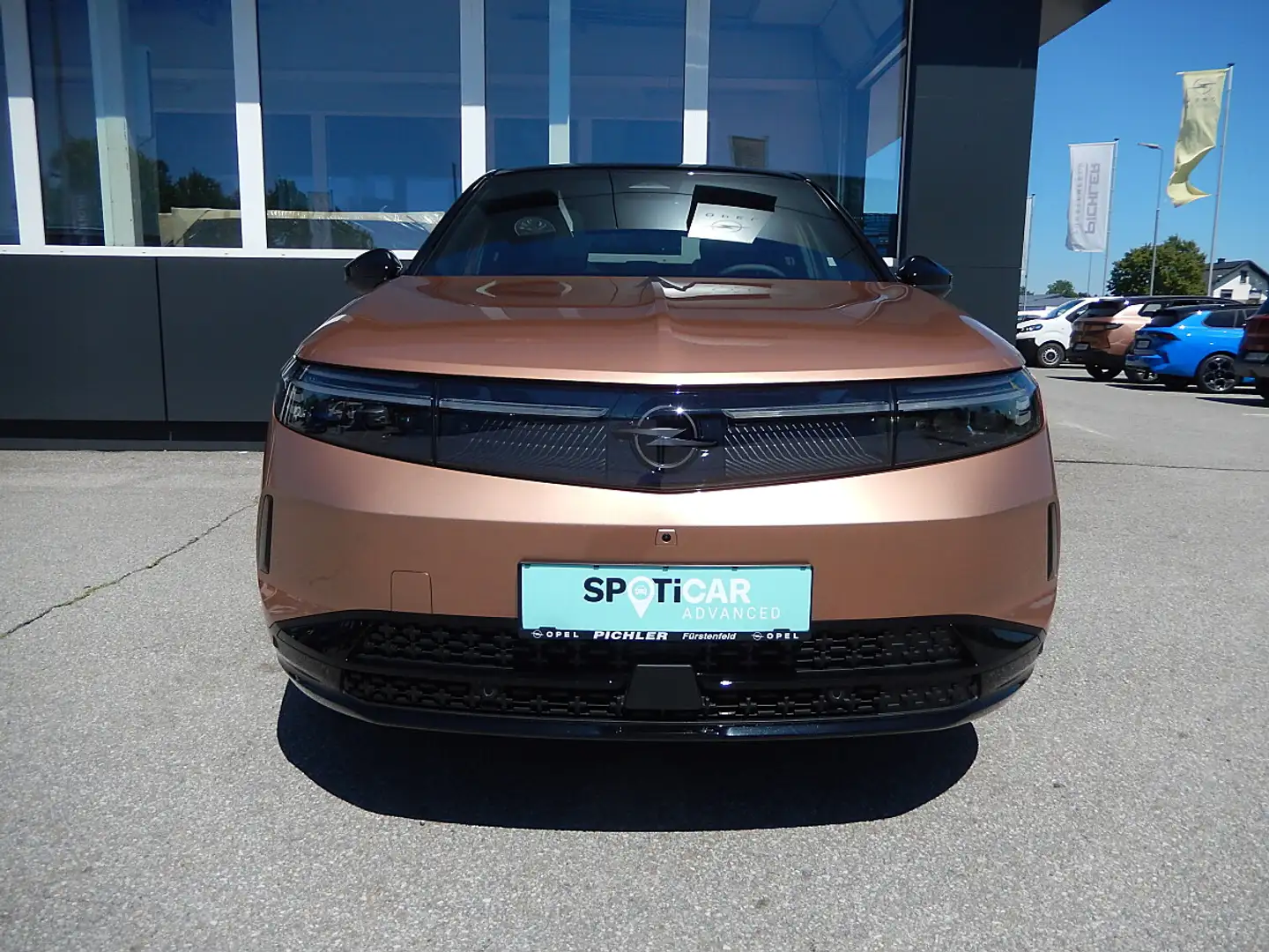 Opel Grandland Electric 82kWh GS - 2
