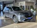 Hyundai SANTA FE Signature Hybrid 4WD HUD LED Leder BLIS Blau - thumbnail 1