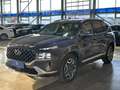 Hyundai SANTA FE Signature Hybrid 4WD HUD LED Leder BLIS Blau - thumbnail 3