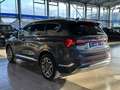 Hyundai SANTA FE Signature Hybrid 4WD HUD LED Leder BLIS Blau - thumbnail 4