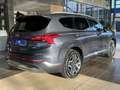 Hyundai SANTA FE Signature Hybrid 4WD HUD LED Leder BLIS Blau - thumbnail 8