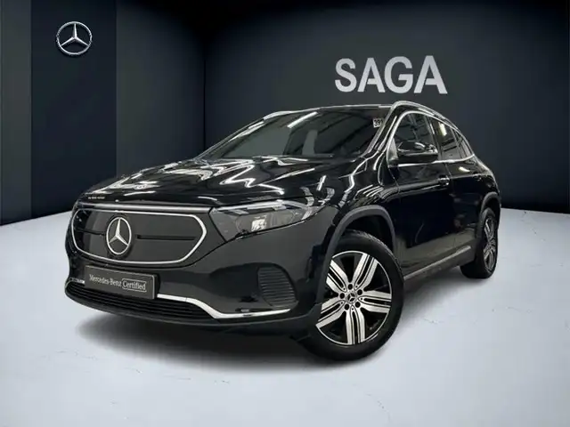 Mercedes-Benz EQA 350 4MATIC Luxury Line