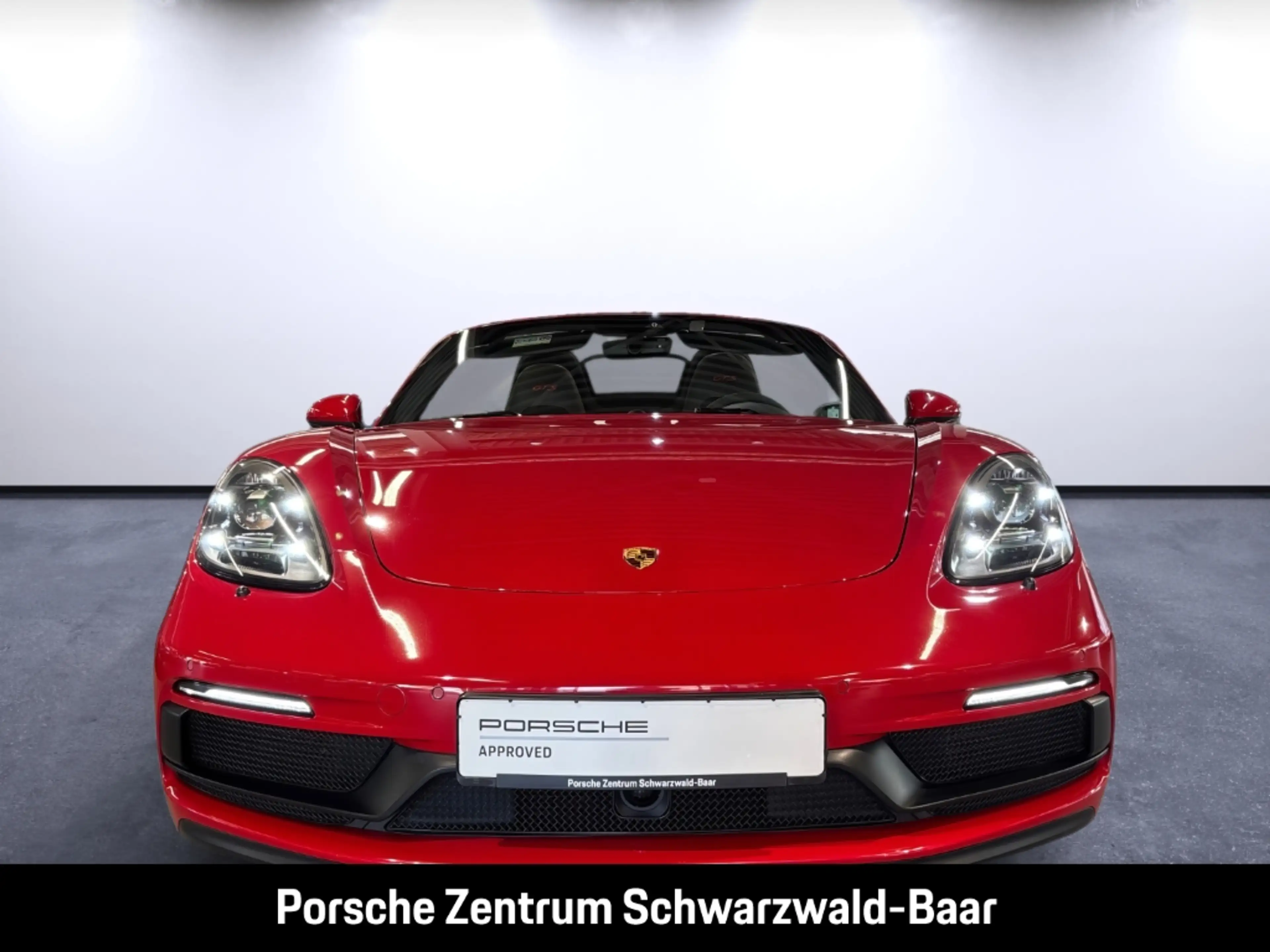 Porsche Boxster 718 GTS — photo 9