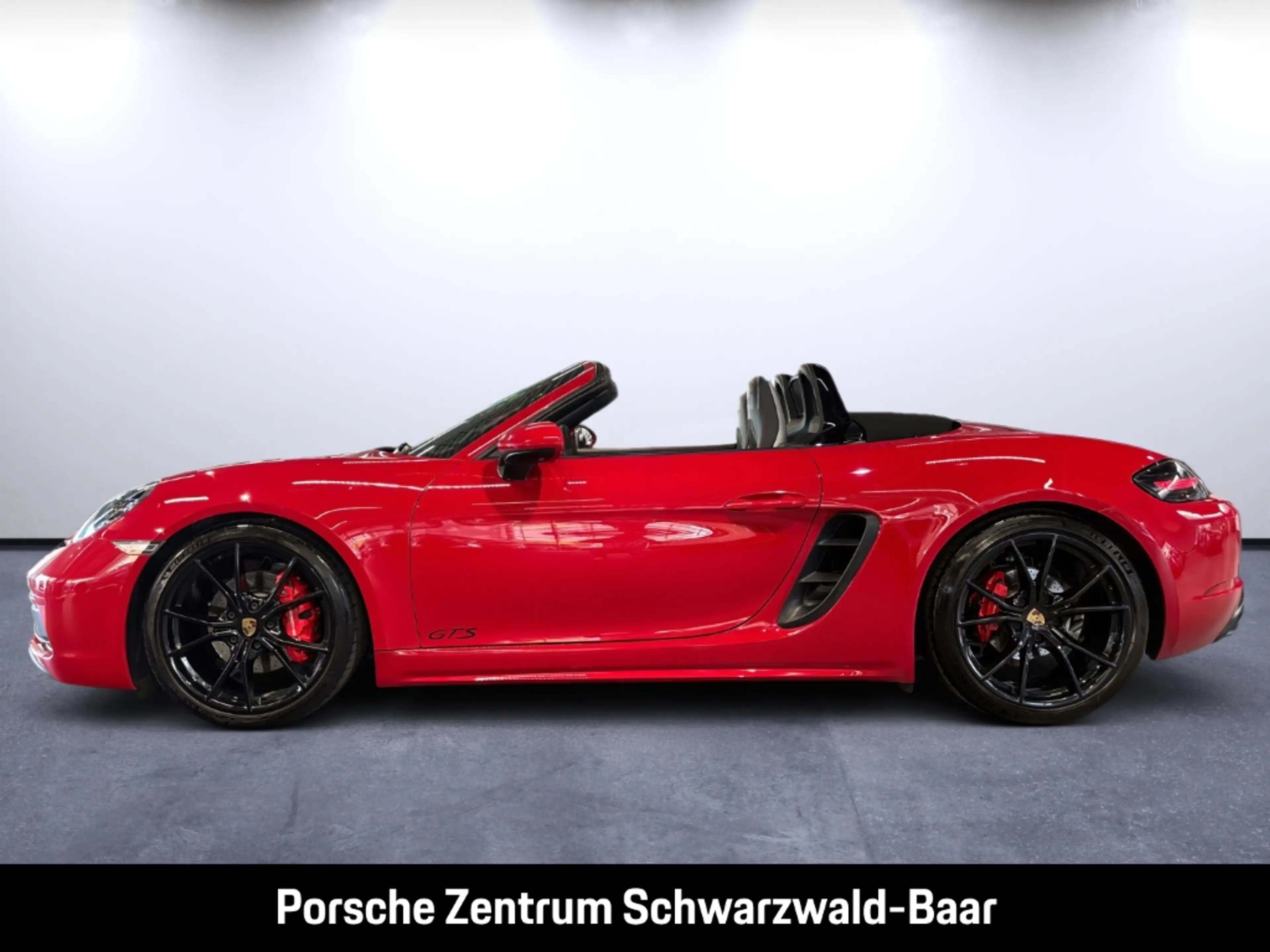 Porsche Boxster 718 GTS — photo 2