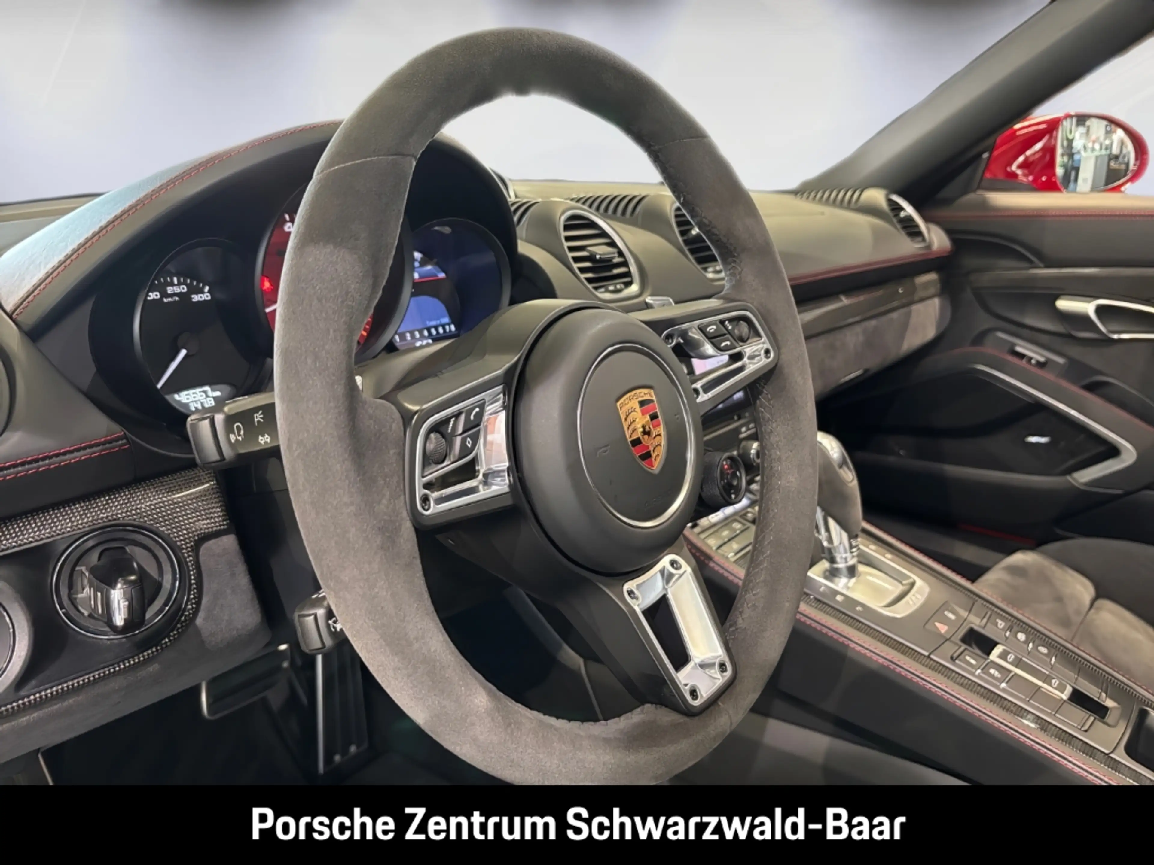 Porsche Boxster 718 GTS — photo 13