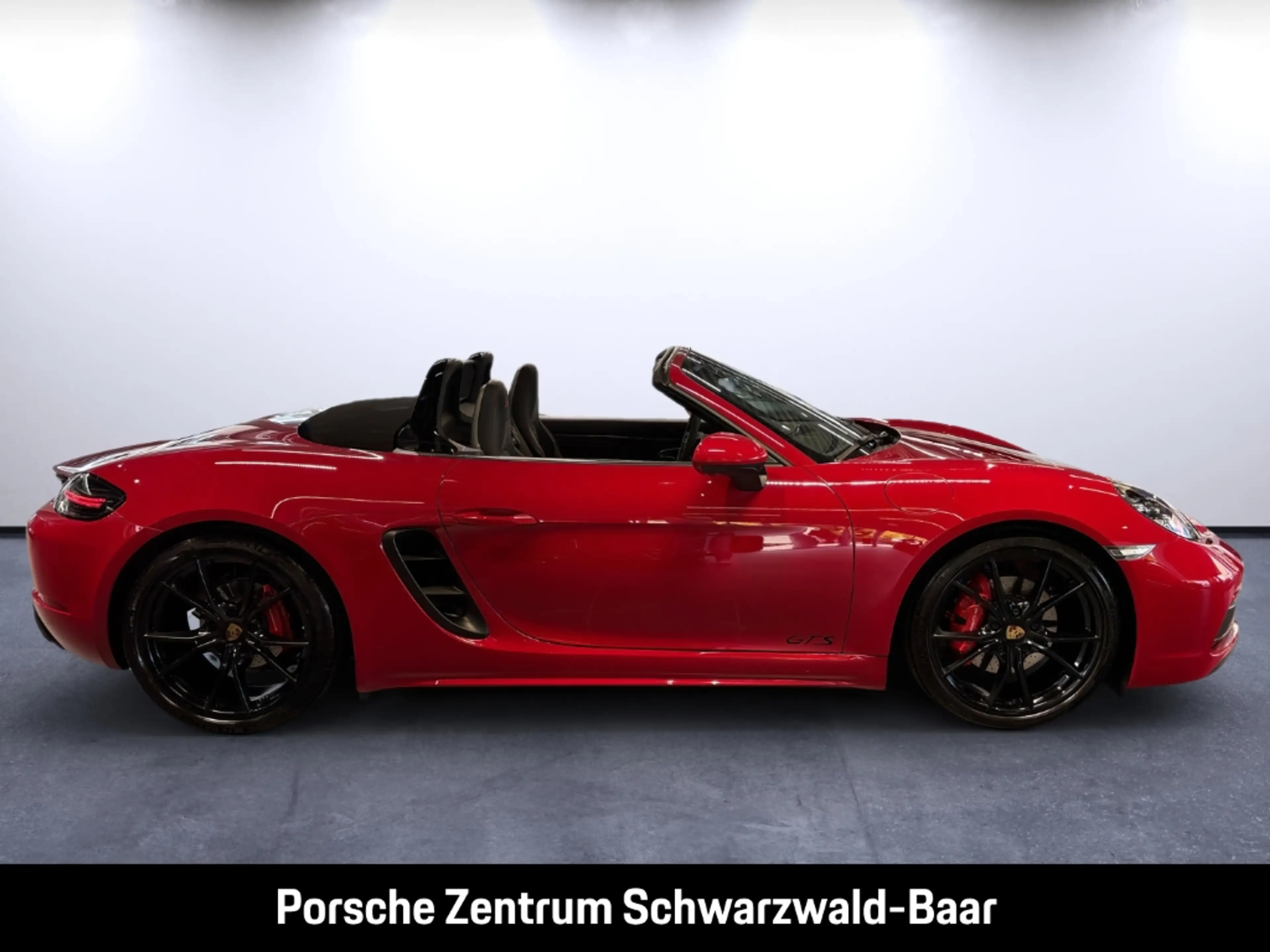 Porsche Boxster 718 GTS — photo 7