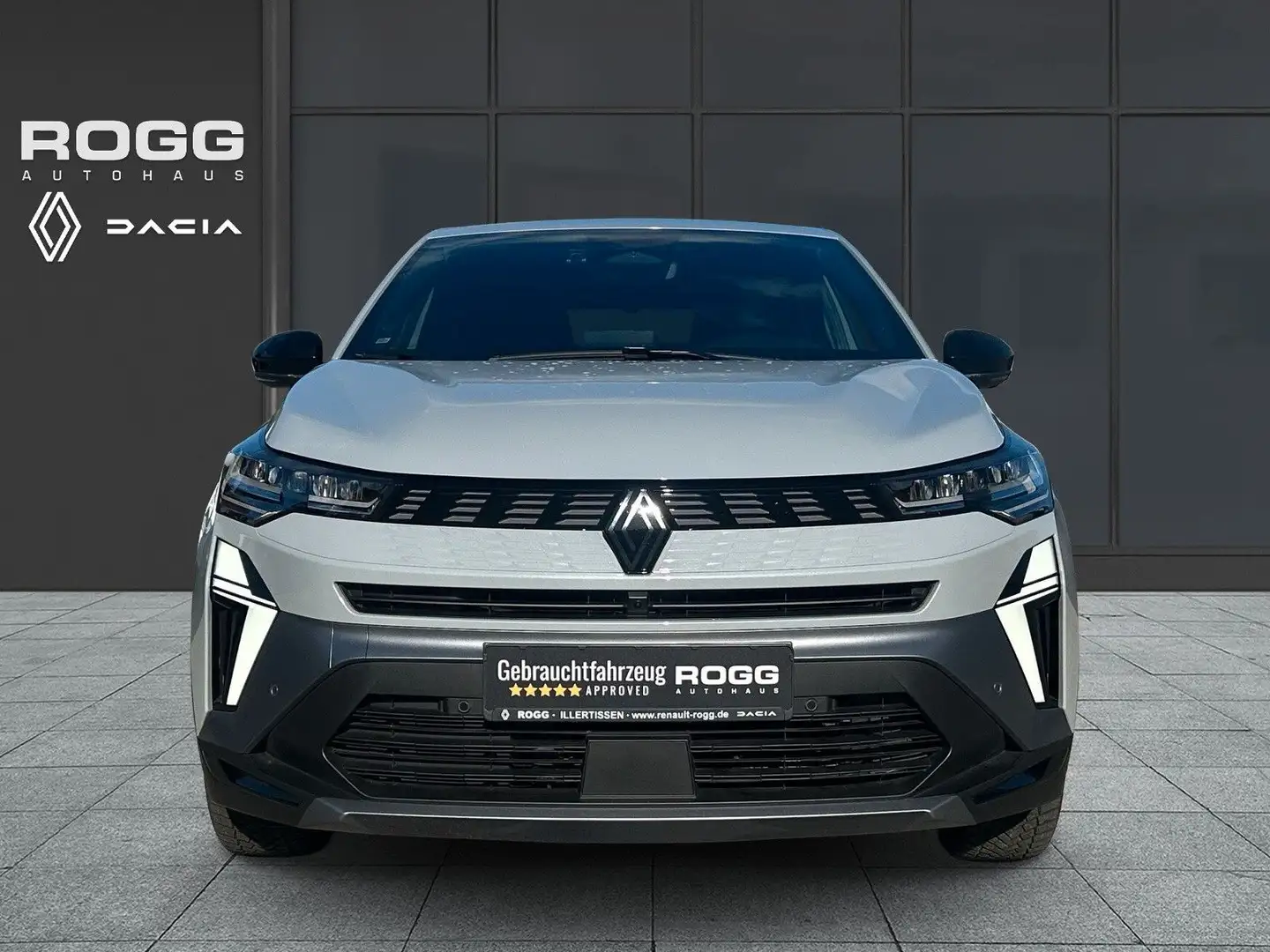 Renault Symbioz 145 E-Tech Full Hybrid Esprit Alpine Grau - 2