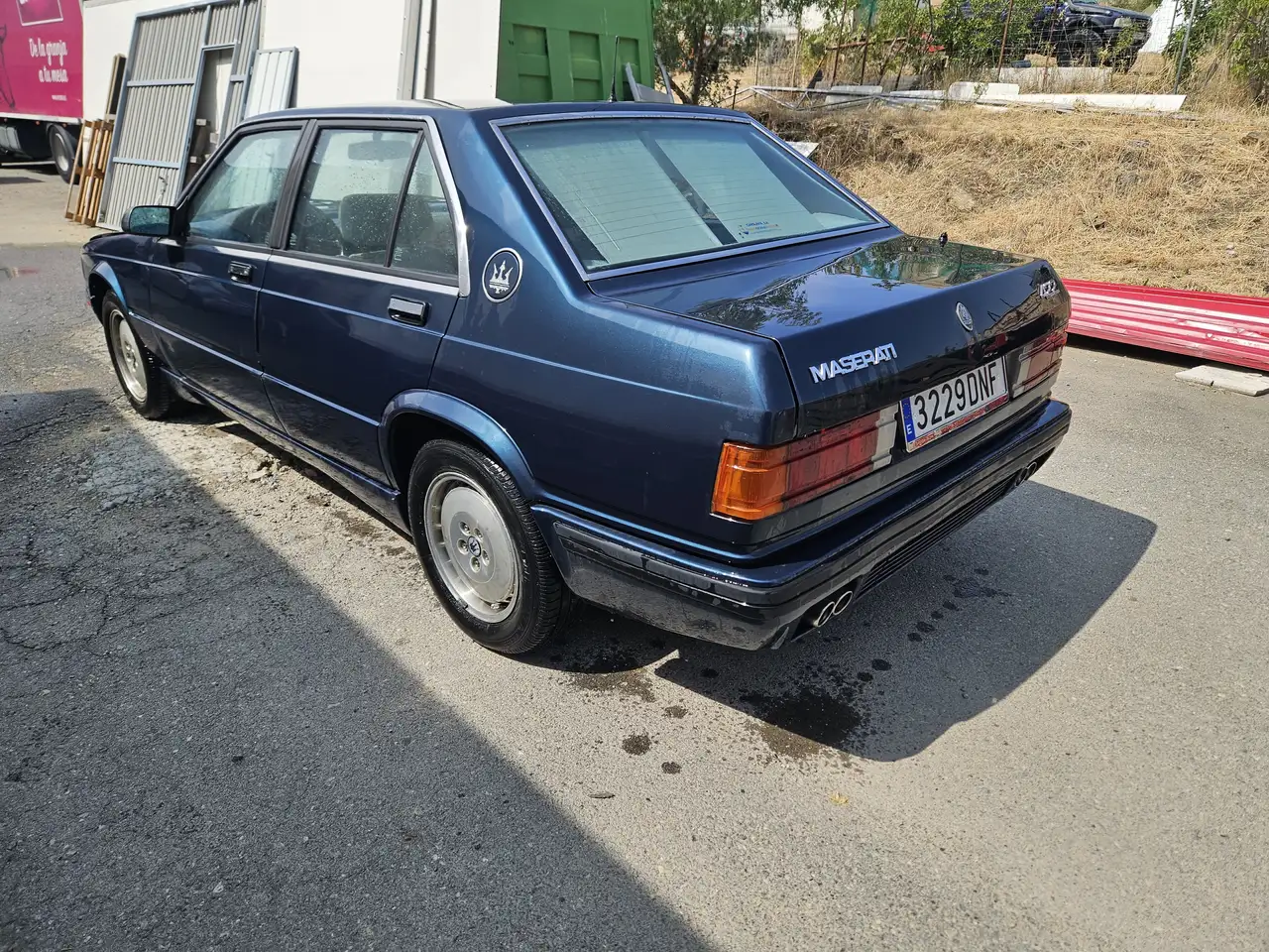 Maserati 422, foto 2