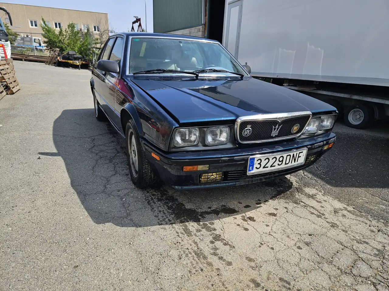Maserati 422, foto 1