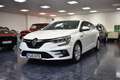 Renault Megane dCi 115 Business Edition Aut Navi LED AHK Weiß - thumbnail 4