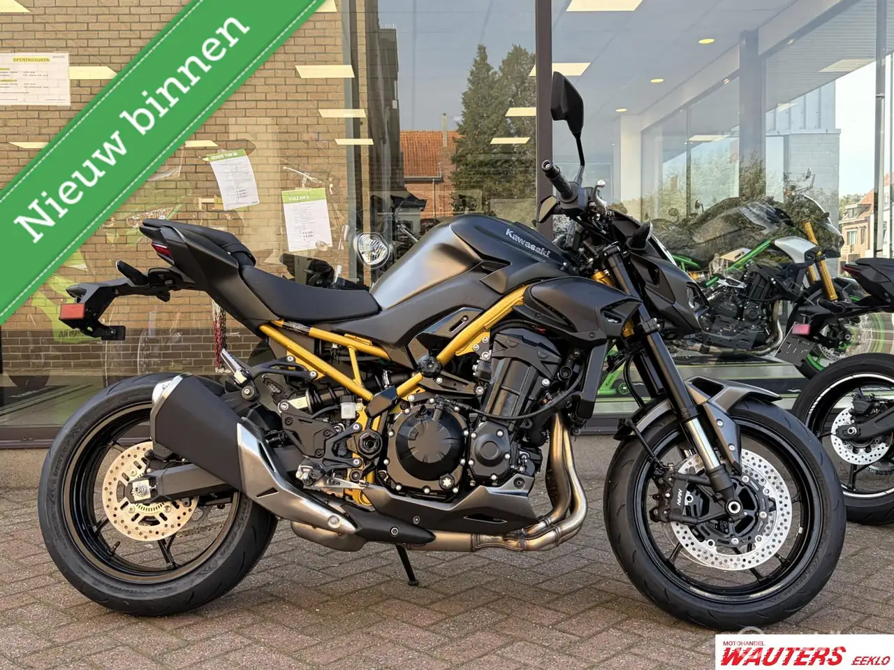 Kawasaki Z 900