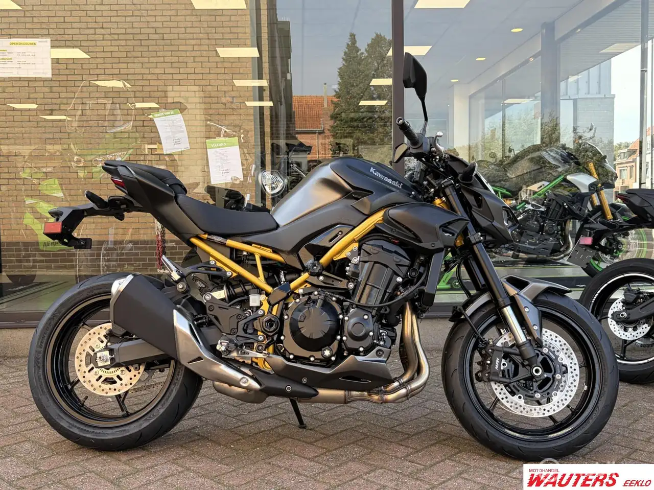 Kawasaki Z 900