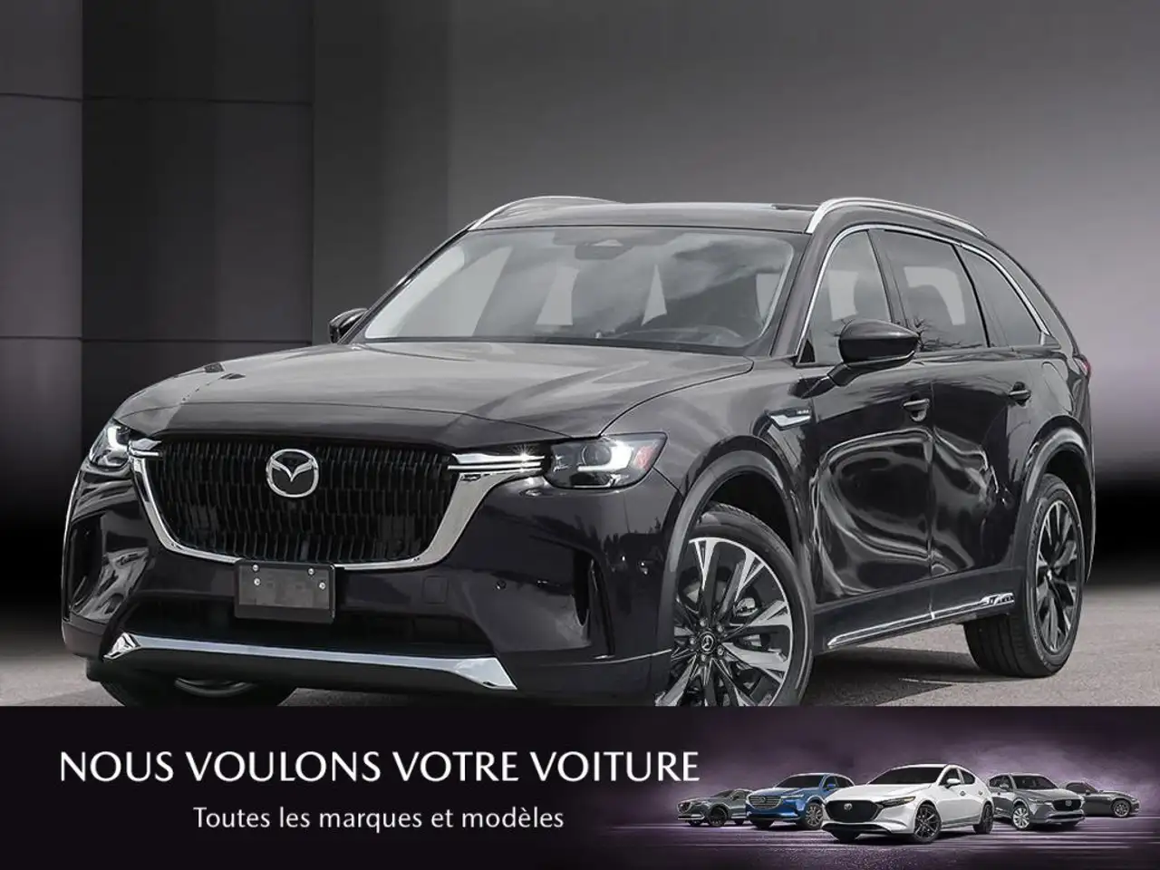 2026 Mazda CX-90 MHEV