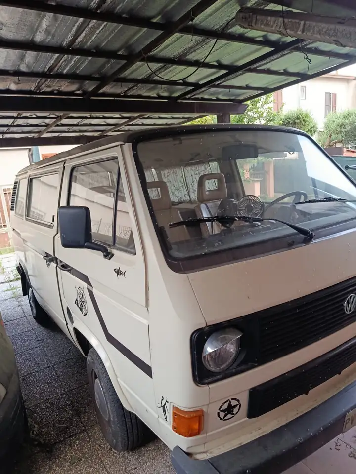 Volkswagen Transporter, foto 2