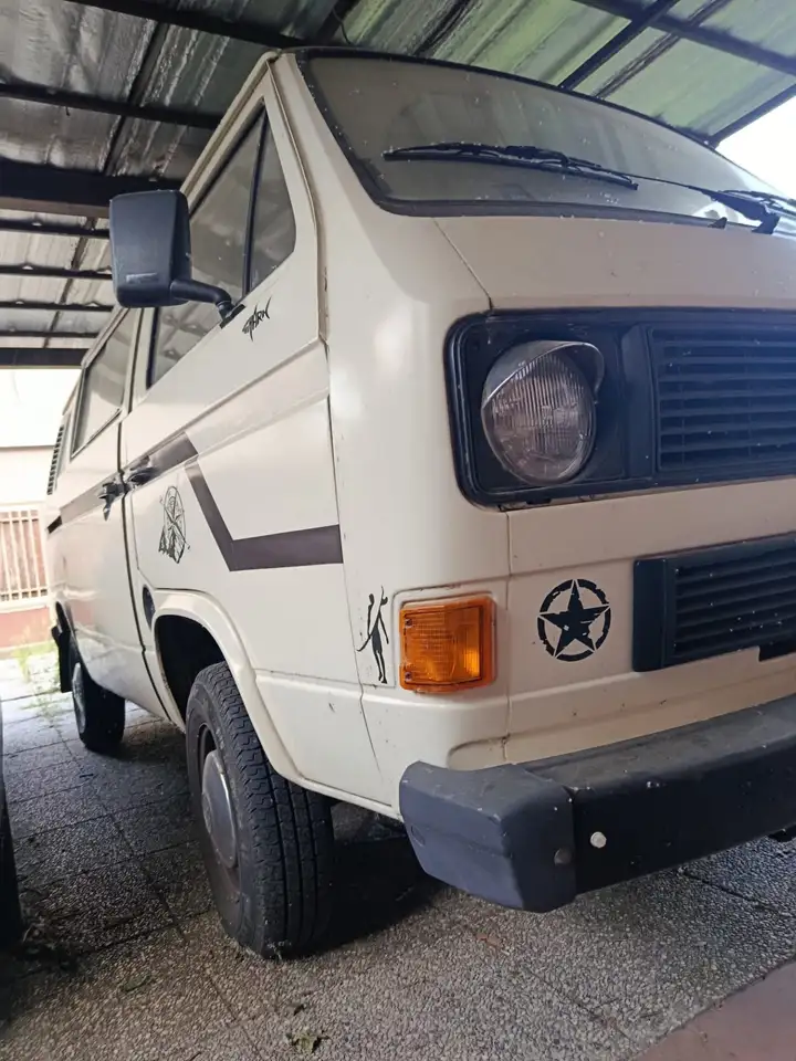 Volkswagen Transporter, foto 1