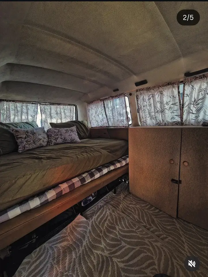Volkswagen Transporter, foto 6