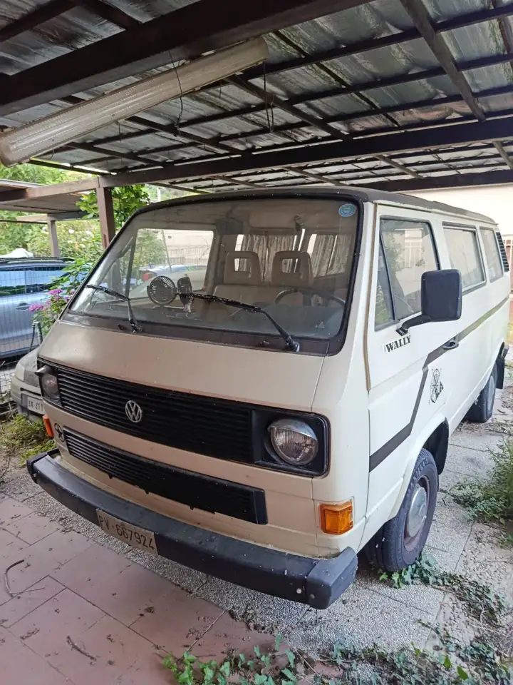 Volkswagen Transporter, foto 3