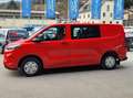 Ford Transit Custom 320 L1 Trend FWD Doppelkabine Rot - thumbnail 3