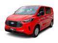 Ford Transit Custom 320 L1 Trend FWD Doppelkabine Rot - thumbnail 1