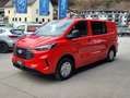 Ford Transit Custom 320 L1 Trend FWD Doppelkabine Rot - thumbnail 2