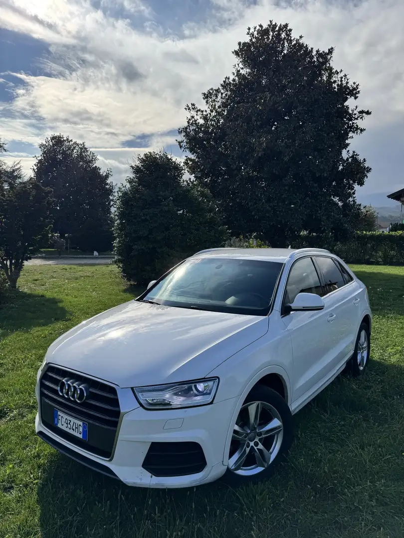 Audi Q3 Q3 2.0 TDI Attraction - 1