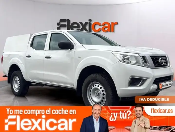 Nissan Navara 2020