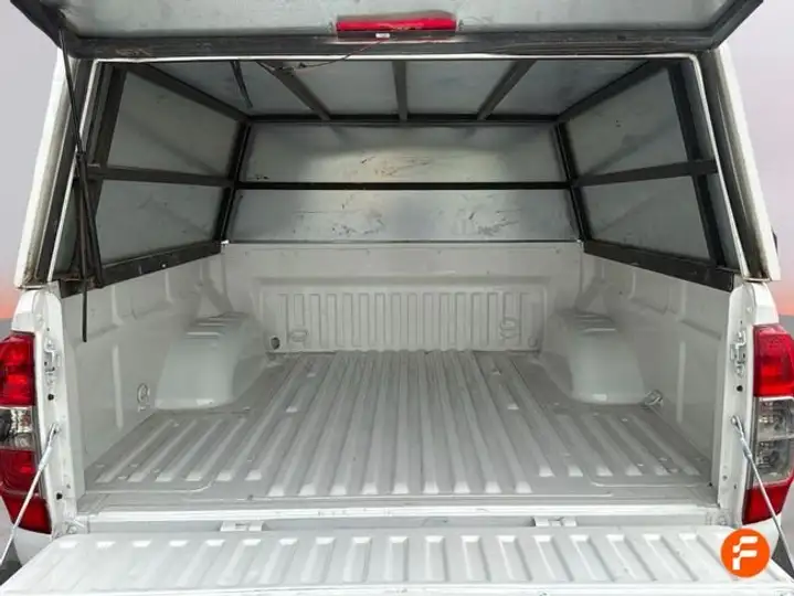 Nissan Navara 2020, foto 8